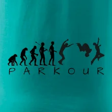 Parkour evolúcia