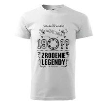 Zrodenie legendy - pre motorkárov Zrodenie legendy - pre motorkárov