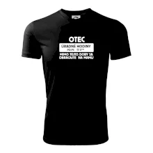 Otec uradne hodiny Otec uradne hodiny