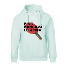 Ping Pongová legenda Ping Pongová legenda