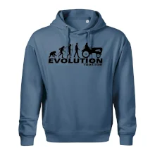 Evolúcia traktor Evolúcia traktor
