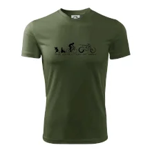 Evolution of man (Enduro) Evolution of man (Enduro)