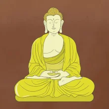 Budha zelenožlutý