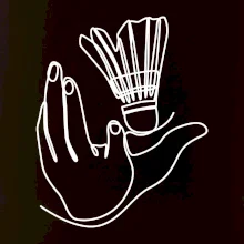 Bedminton jedným ťahom