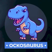 Dinosaurie rodina - ocko