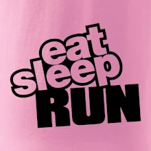 Eat sleep run