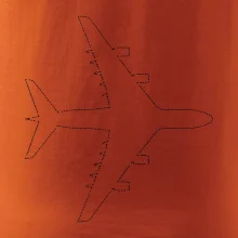 Obrys Airbus A350-900