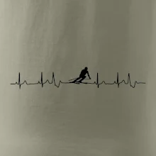 Lyžiar EKG Lyžiar EKG