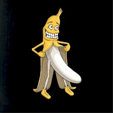 Úchylný banán (Hana-creative)