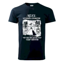 Relax wilderness exploration Relax wilderness exploration