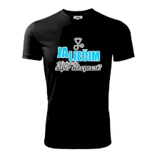 Já liečim - tvoja super schopnosť - rovný Já liečim - tvoja super schopnosť - rovný