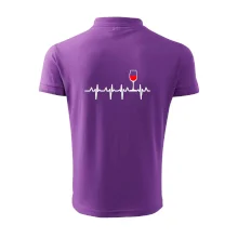 Víno ekg Víno ekg