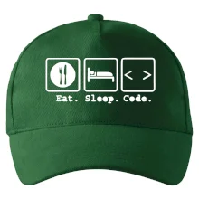 Eat sleep Code Eat sleep Code