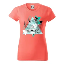 Biely nosorožec (Pecka design)