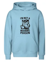 I'm not a morning person sova