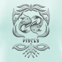 Pisces - vintage