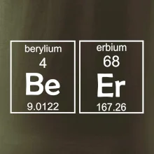 Beer - periodická tabuľka