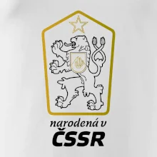 Narodená v ČSSR