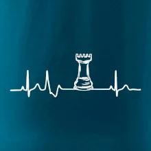EKG Šachové figúrky - Veža