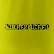 Párové tričko Motherfucker