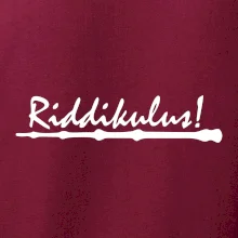 Harry - Riddikulus