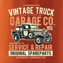 Vintage Truck