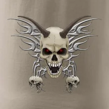 Metal devil (Hana-creative)