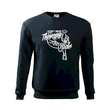 I don't Therapy Ride - jazdkyňa