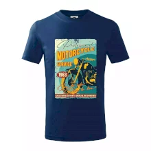 Professional service moto