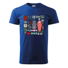 Čo si zbaliť na kempovanie?