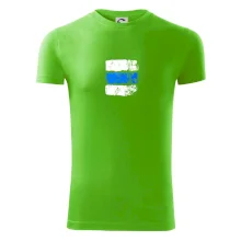 Turistická značka - modrá