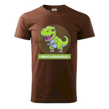 Dinosaurie rodina - bracho