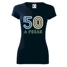50 a fešák 50 a fešák