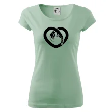 Jazvečík srdca - plný