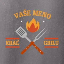 Grilovacie náradie kráľ grilu
