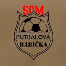 Som futbalová babička