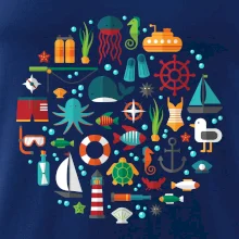 Potápanie dovolenka Potápanie dovolenka