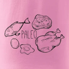Paleo - kura a ryba