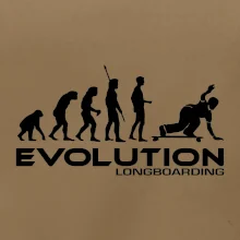Evolúcia longboard