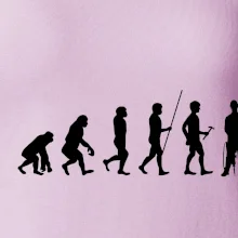 Evolúcia murár zbiječka