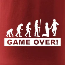 Game over evolúcia