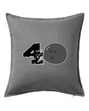 Bowling okrúhle narodeniny 40