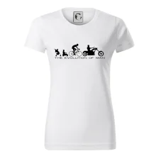 Evolution of man (Chopper)