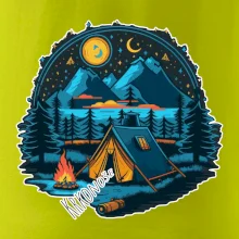 Krkonoše pod stanom