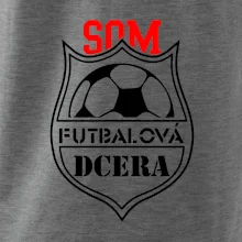 Som futbalová dcéra
