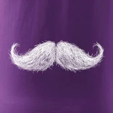 Mustache fúzy kreslené