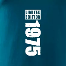 Limited edition 1975 pruh