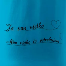 Srdce Mám všetko čo potrebujem