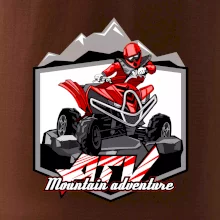 ATV štvorkolka Mountain
