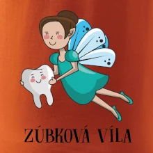 Zúbková víla Zúbková víla